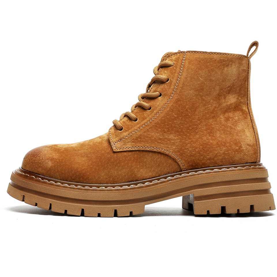 MADALLO Мартин Бутс унисекс желтые, цвет Yellow
MADALLO Мартин Бутс унисекс желтые, цвет Yellow