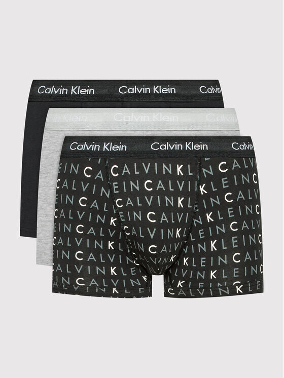 Комплект из 3 боксеров Calvin Klein, мультиколор
Комплект из 3 боксеров Calvin Klein, мультиколор
