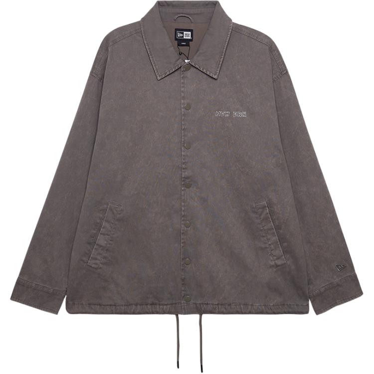 New Era Куртка унисекс коричневая, Brown
New Era Куртка унисекс коричневая, Brown