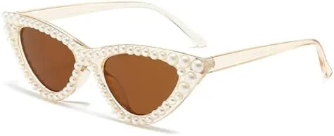 Модные солнцезащитные очки треугольной формы с жемчужным блеском для женщин. Универсальные солнцезащитные очки с солнцезащитным козырьком UV400 MTZJH, Tea
Модные солнцезащитные очки треугольной формы с жемчужным блеском для женщин. Универсальные солнцезащитные очки с солнцезащитным козырьком UV400 MTZJH, Tea