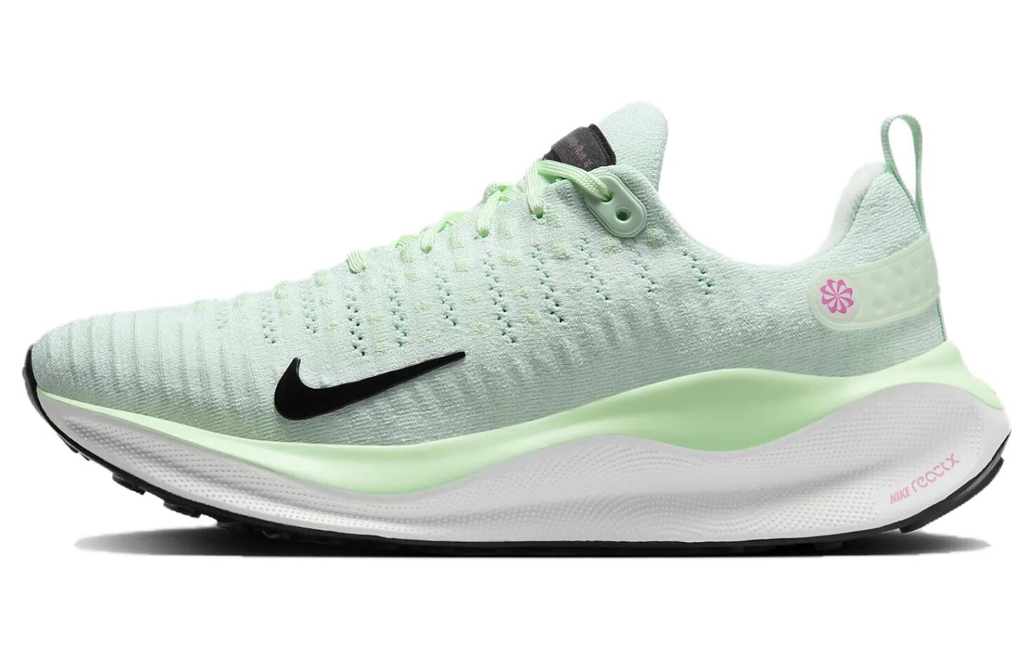 Женские кроссовки ReactX Infinity Run 4 Extra Wide «Barely Green» Nike 
Женские кроссовки ReactX Infinity Run 4 Extra Wide «Barely Green» Nike