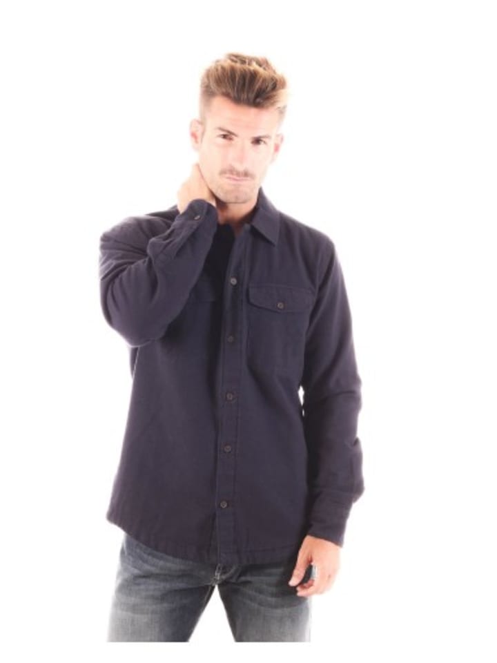 Рубашка Gant, морской 
Рубашка Gant, морской