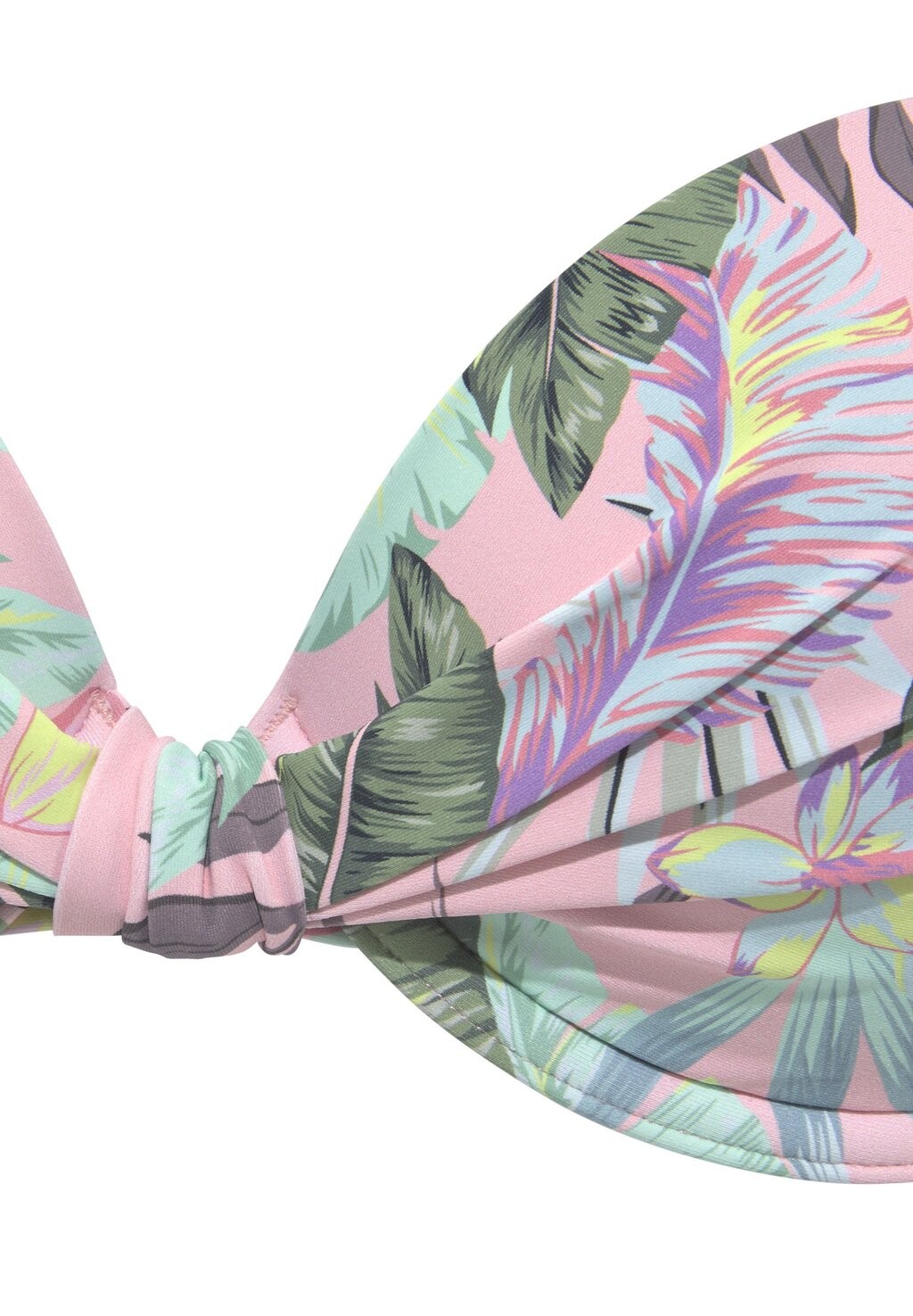 Верх бикини s.Oliver, цвет Mottled Light Pink
Верх бикини s.Oliver, цвет Mottled Light Pink