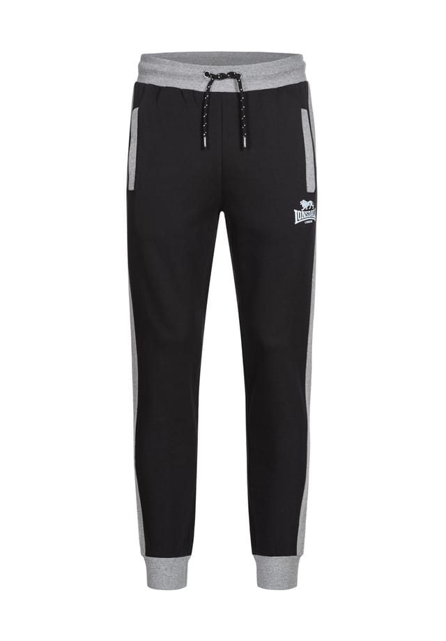 Спортивные штаны узкого кроя Lonsdale, мультиколор 
Спортивные штаны узкого кроя Lonsdale, мультиколор