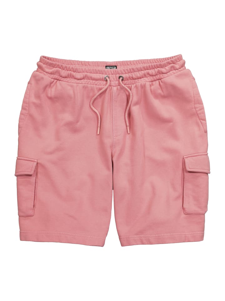 Тканевые брюки STHUGE, цвет dunkelrosa
Тканевые брюки STHUGE, цвет dunkelrosa