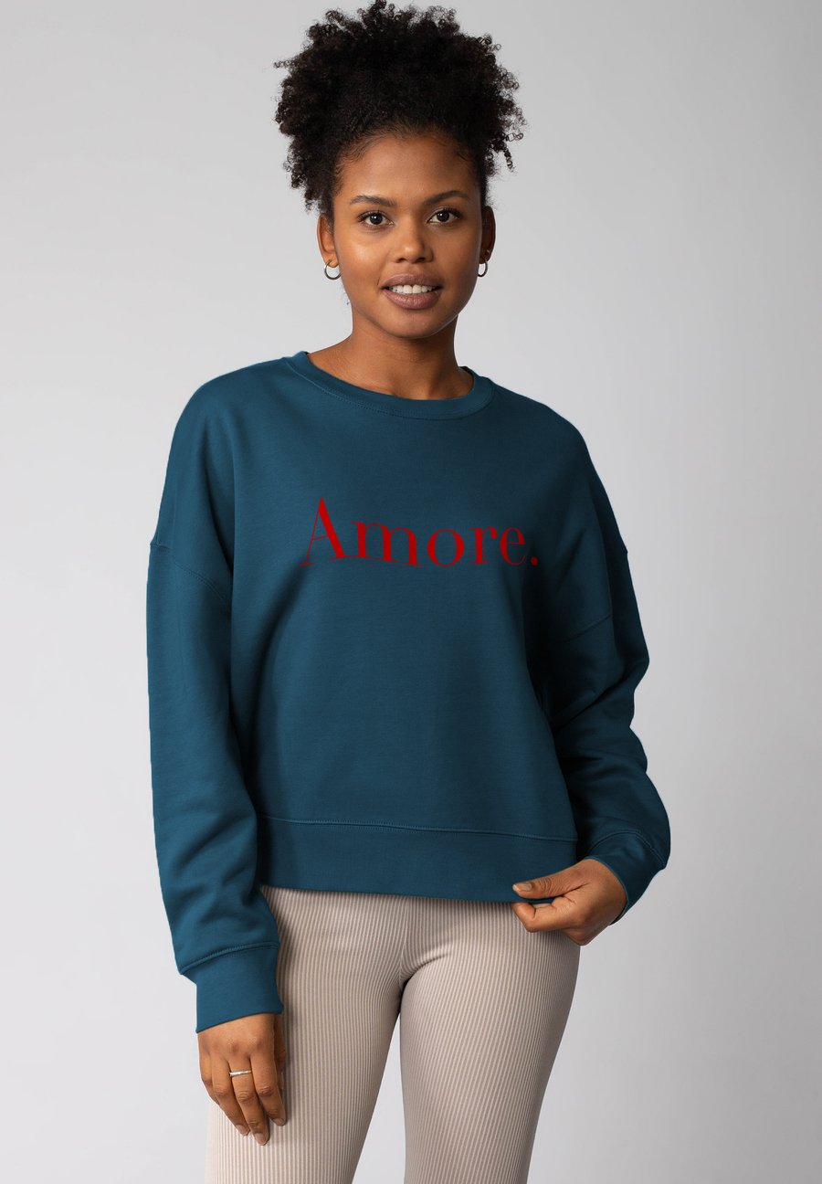 Толстовка watapparel AMORE, Deep Teal/Turquoise, Синий, Толстовка watapparel AMORE, Deep Teal/Turquoise
Толстовка watapparel AMORE, Deep Teal/Turquoise, Синий, Толстовка watapparel AMORE, Deep Teal/Turquoise