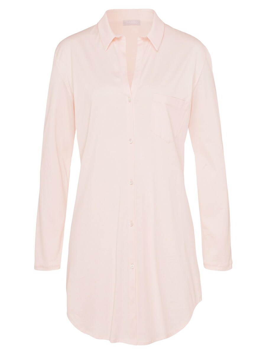Ночная рубашка Hanro Cotton Deluxe, Rose
Ночная рубашка Hanro Cotton Deluxe, Rose