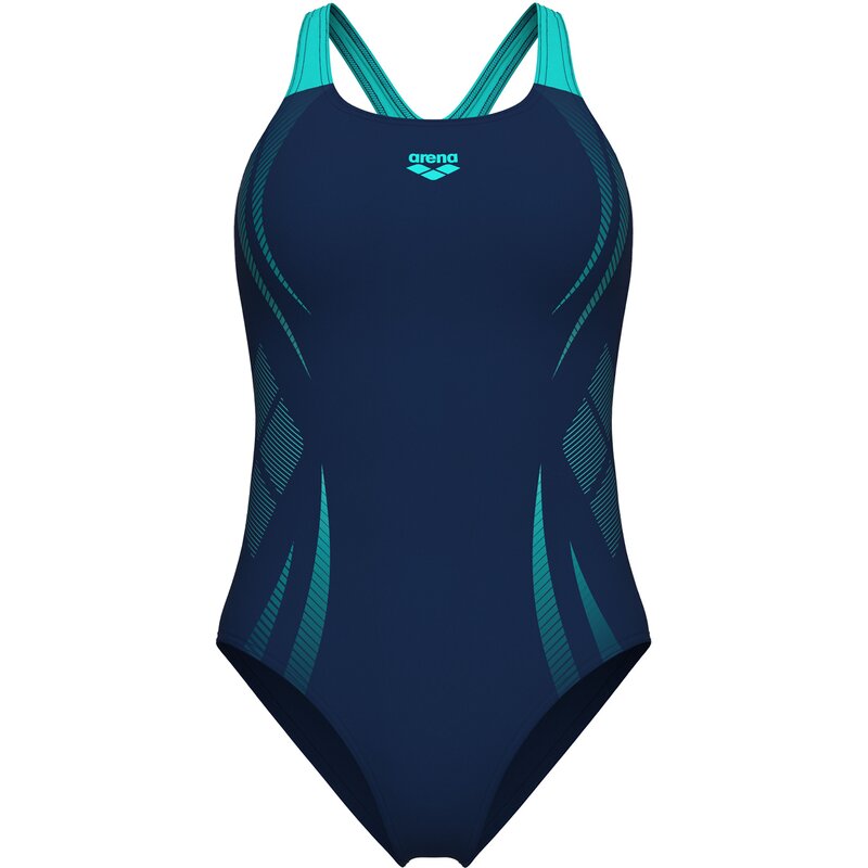 Купальник Poseidonia swimsuit swim pro back lb Arena, синий
Купальник Poseidonia swimsuit swim pro back lb Arena, синий