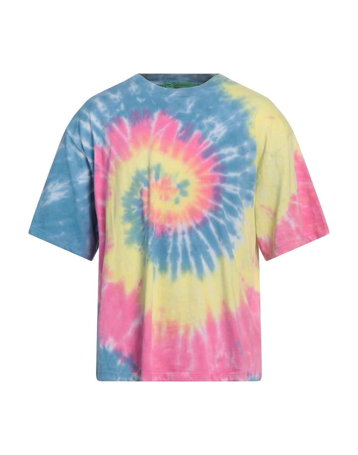 Футболка Garment Workshop, лазурный
Футболка Garment Workshop, лазурный