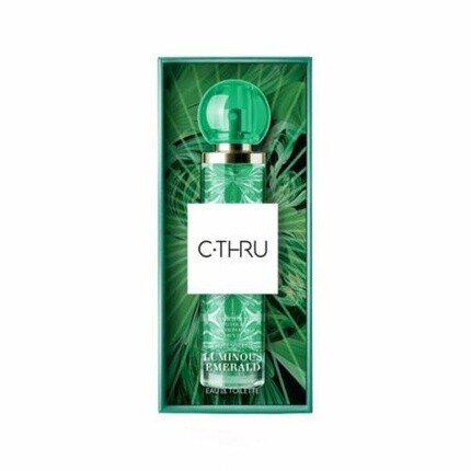 C-Thru Luminous Emerald Eau De Toilette 50ml
C-Thru Luminous Emerald Eau De Toilette 50ml