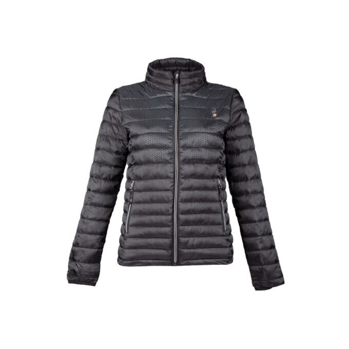 Пуховик Aulp женский MONNA черный
Пуховик Aulp женский MONNA черный