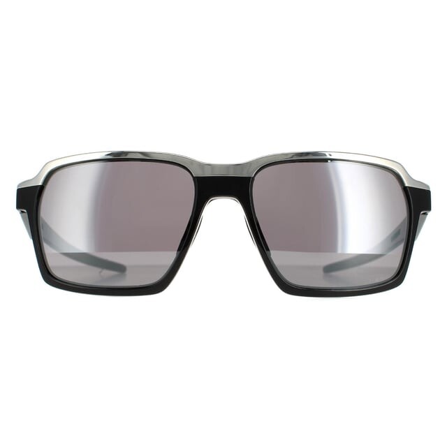 Квадратный мужской полированный призм parlay Oakley, черный
Квадратный мужской полированный призм parlay Oakley, черный