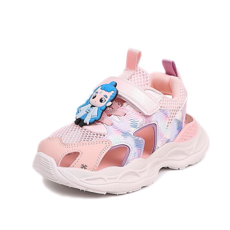 Сандалии детские с амортизацией YUZHAOLIN, розовый
Сандалии детские с амортизацией YUZHAOLIN, розовый