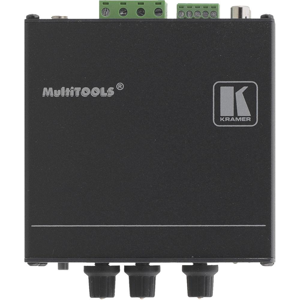 Усилитель Kramer 907xl Stereo Audio Power Amplifier/Mixer 907XL
Усилитель Kramer 907xl Stereo Audio Power Amplifier/Mixer 907XL