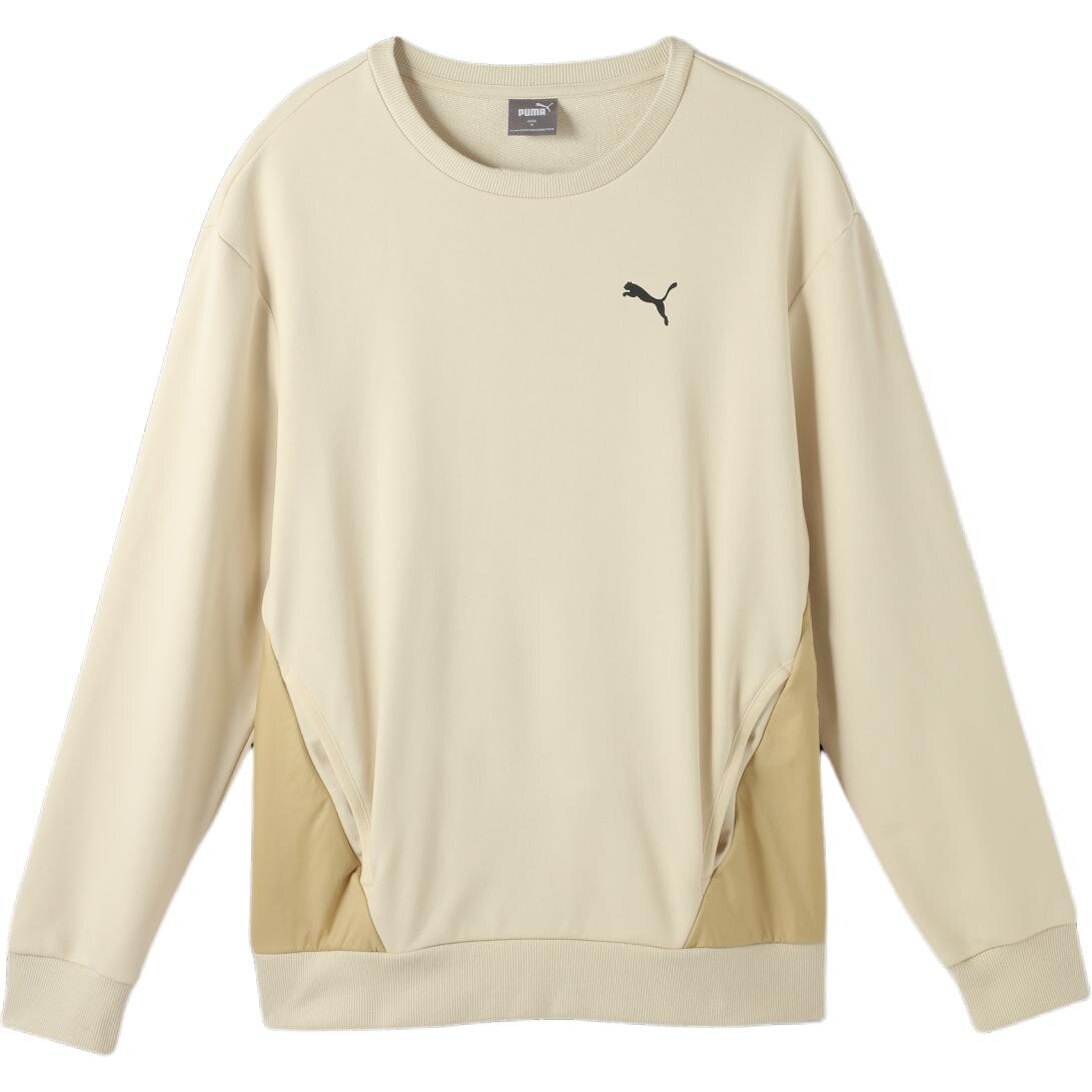 OPEN ROAD Толстовка мужская белая Puma, белый
OPEN ROAD Толстовка мужская белая Puma, белый