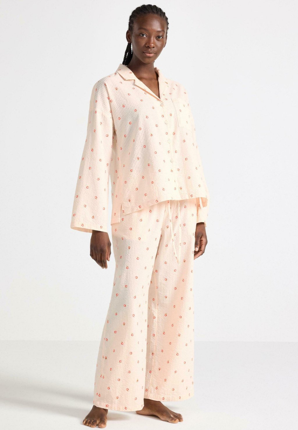 Пижамные штаны Lindex, светло-розовый
Пижамные штаны Lindex, светло-розовый