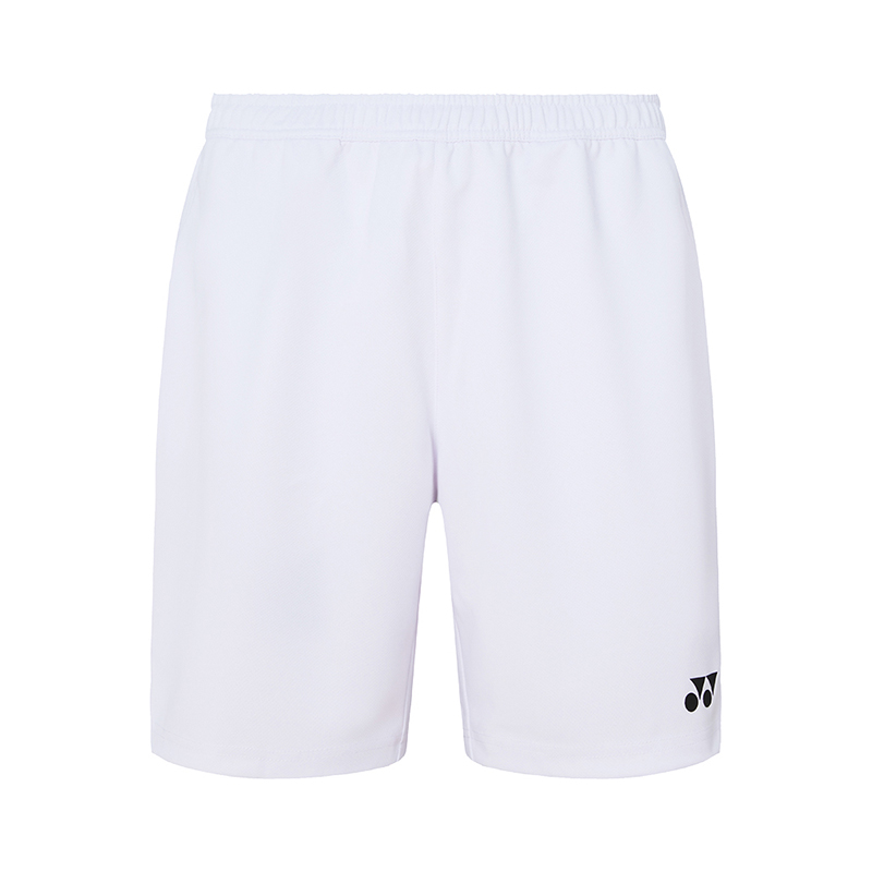 Yonex Мужские спортивные шорты белого цвета
Yonex Мужские спортивные шорты белого цвета