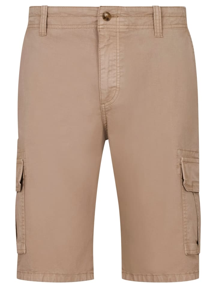 Тканевые шорты Bugatti, цвет 70-cognac
Тканевые шорты Bugatti, цвет 70-cognac