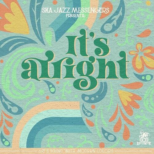 Сингл 7" Ska Jazz Messengers: It's Alright
Сингл 7" Ska Jazz Messengers: It's Alright