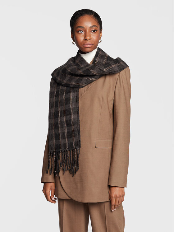 Шарф Guess, серый
Шарф Guess, серый