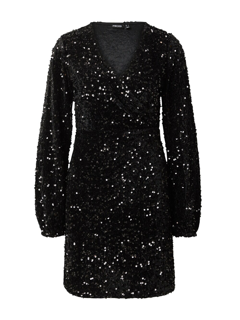 Платье Pieces KAM, черный
Платье Pieces KAM, черный