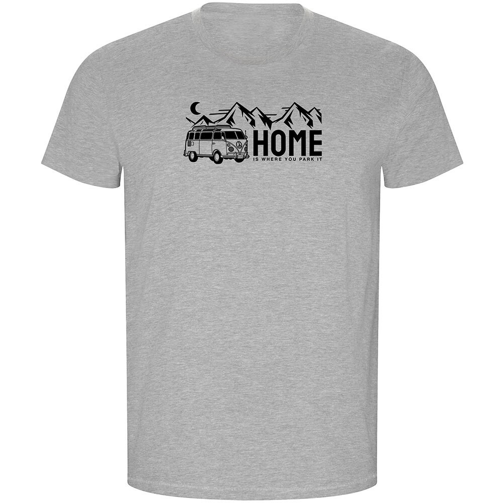 Футболка Kruskis Home ECO, серый
Футболка Kruskis Home ECO, серый