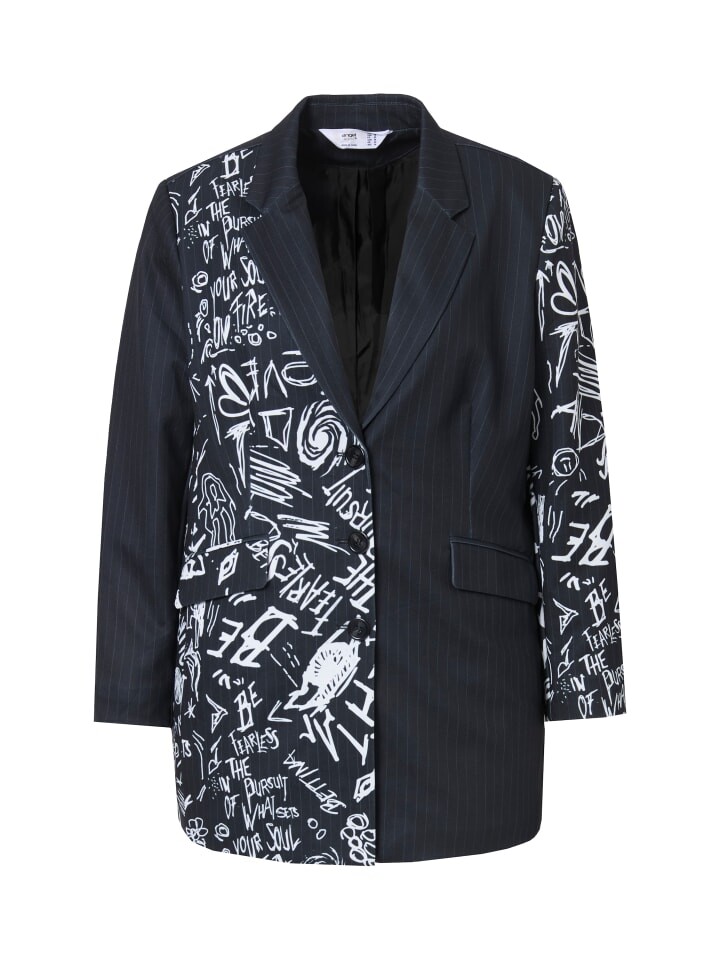 Блейзер Angel of Style Blazer, черный
Блейзер Angel of Style Blazer, черный