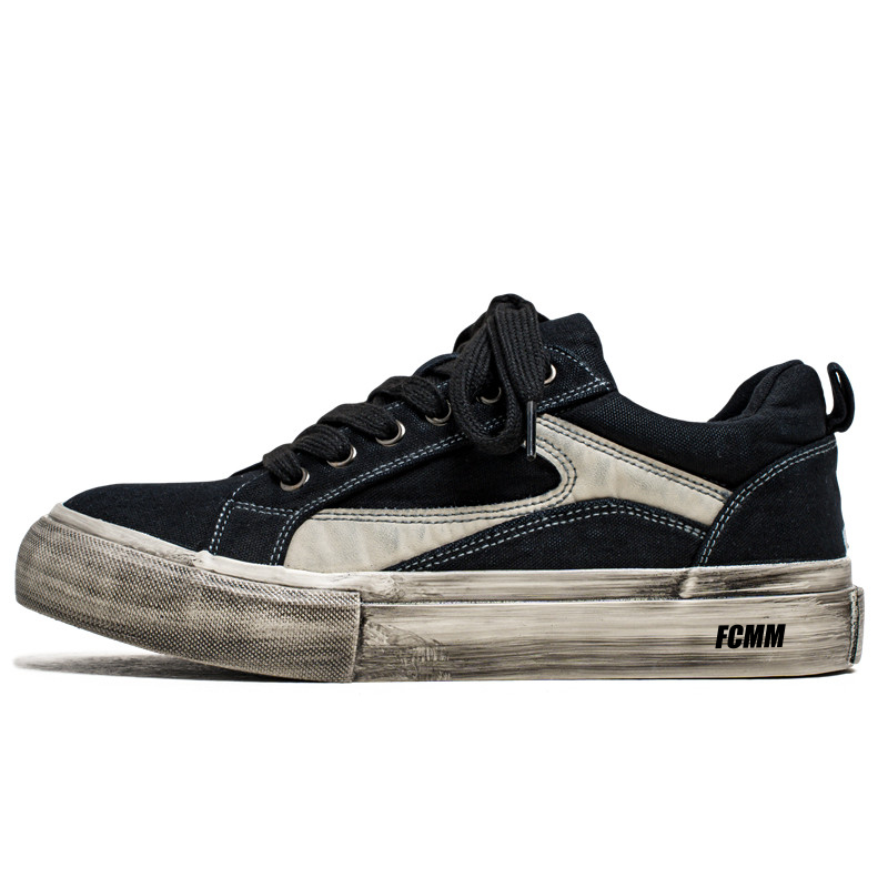 FCMM Низкие парусиновые туфли мужские 
FCMM Низкие парусиновые туфли мужские