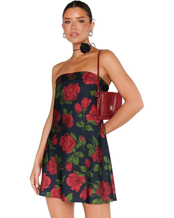 Платье Show Me Your Mumu Taylor Tube Dress, цвет Send Me Roses
Платье Show Me Your Mumu Taylor Tube Dress, цвет Send Me Roses