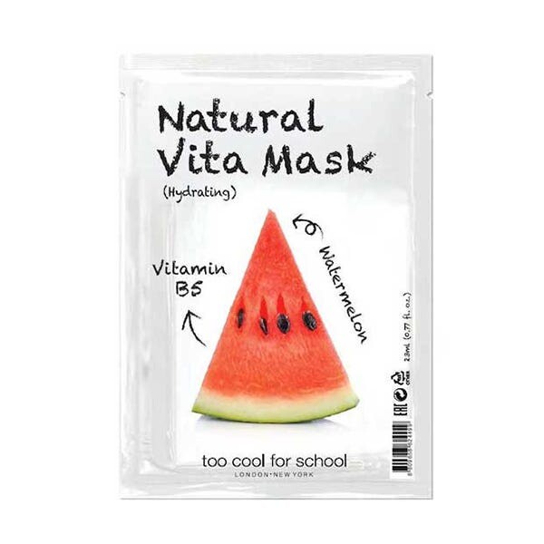 Арбузная маска 23 гр Too Cool For School
Арбузная маска 23 гр Too Cool For School