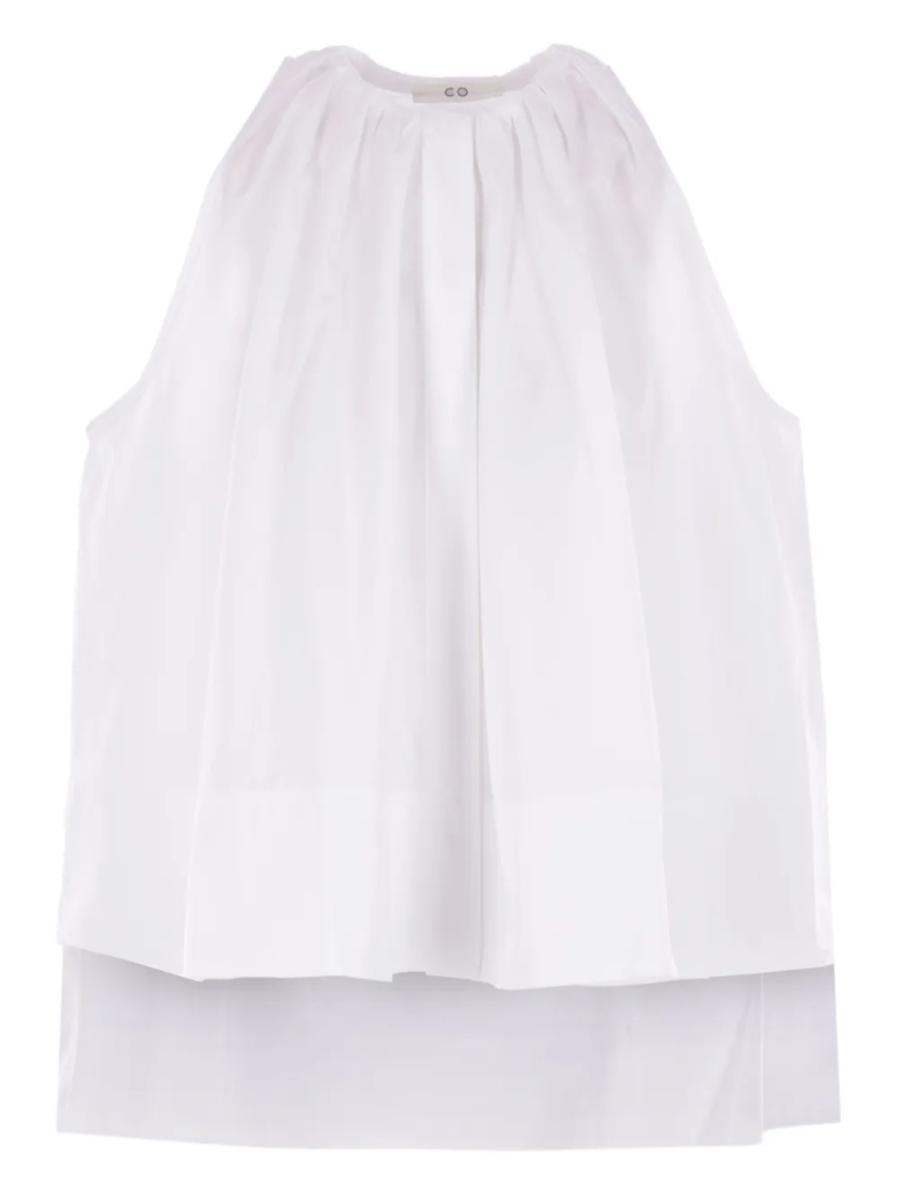 Топ со сборками Co, белый
Топ со сборками Co, белый