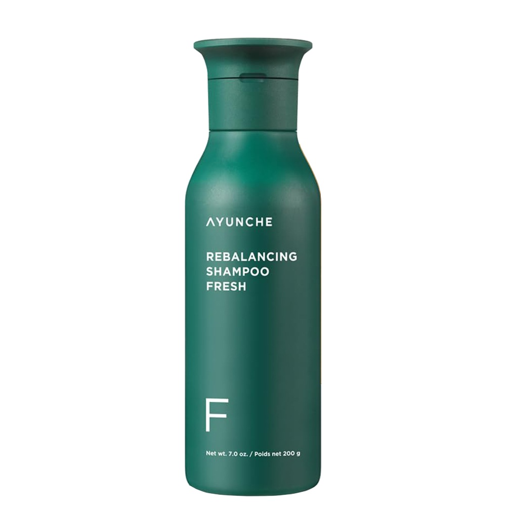 Шампунь ayunche rebalancing shampoo fresh Ayunche, вес 200 гр.
Шампунь ayunche rebalancing shampoo fresh Ayunche, вес 200 гр.