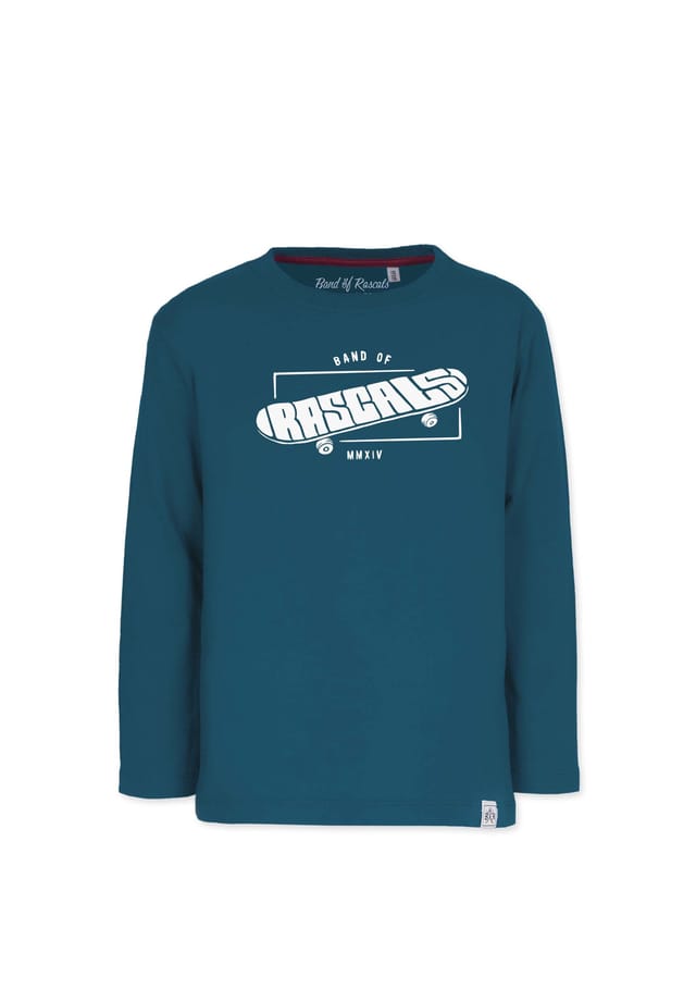 Рубашки для скейтбординга с длинными рукавами Band Of Rascals, цвет dark-petrol
Рубашки для скейтбординга с длинными рукавами Band Of Rascals, цвет dark-petrol