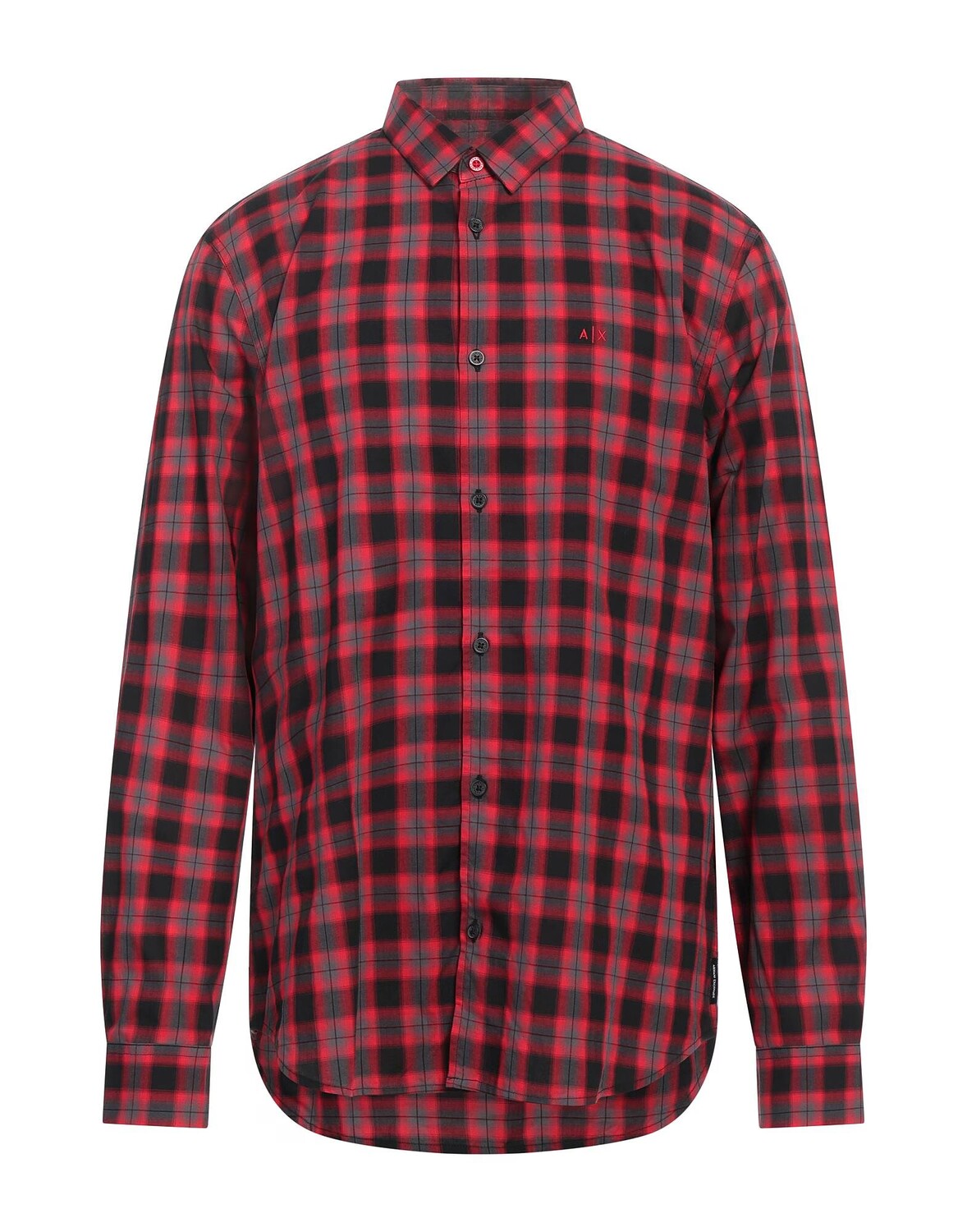 Рубашка Armani Exchange, красный
Рубашка Armani Exchange, красный