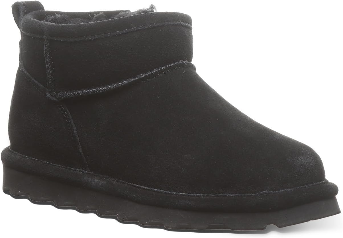 Детские ботинки BEARPAW Shorty | Удобные и прочные зимние ботинки на липучке для детей | Разные цвета и размеры, Black
Детские ботинки BEARPAW Shorty | Удобные и прочные зимние ботинки на липучке для детей | Разные цвета и размеры, Black