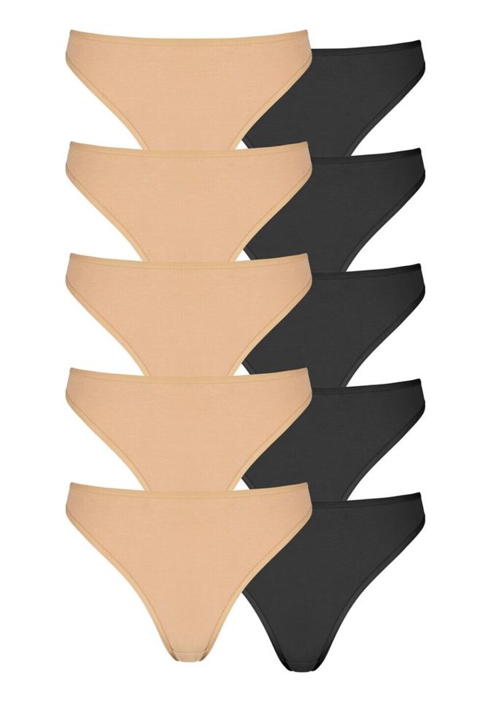 Стринги PETITE FLEUR, бежевый 
Стринги PETITE FLEUR, бежевый