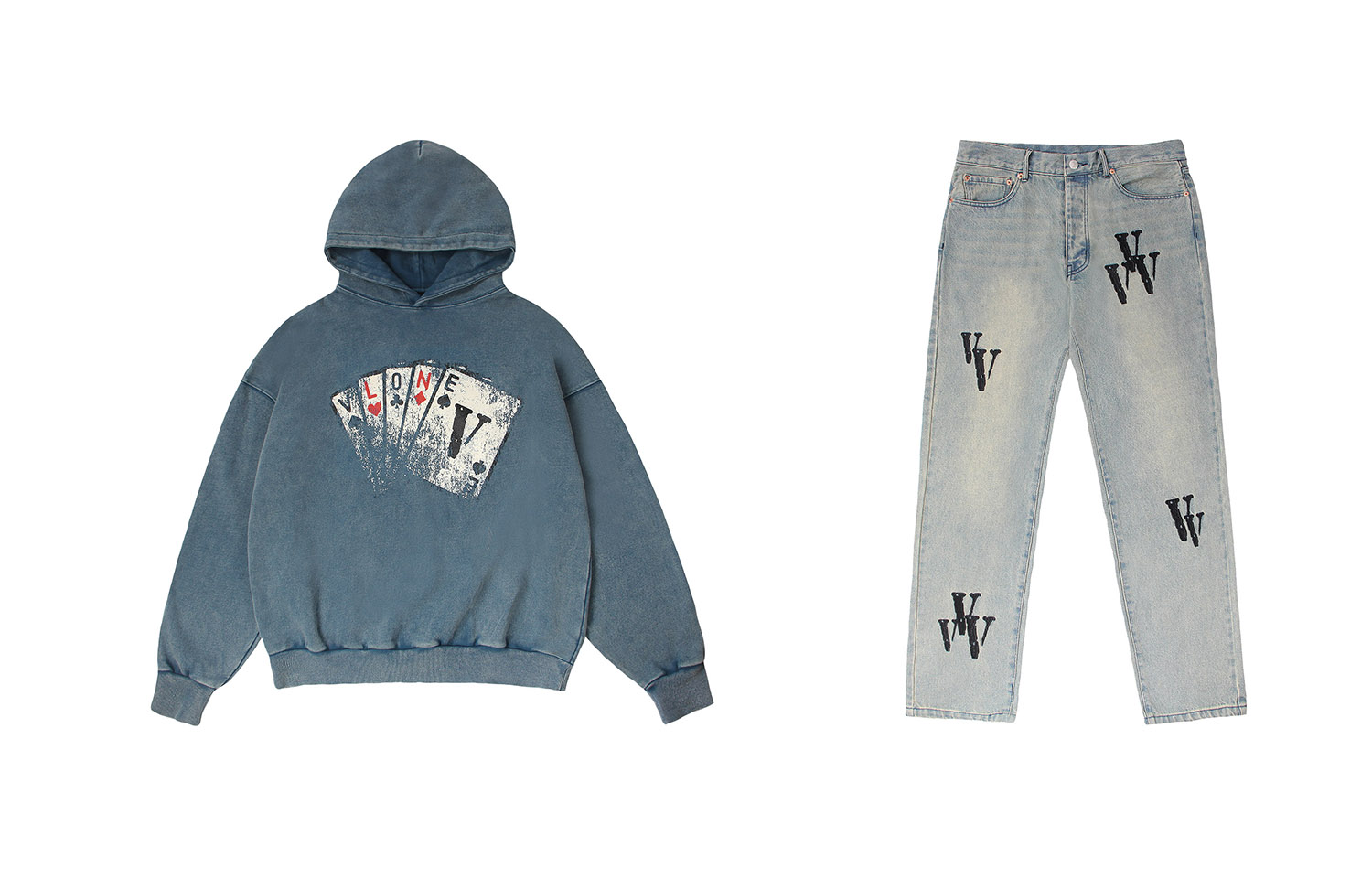 Повседневная спортивная одежда унисекс VLONE
Повседневная спортивная одежда унисекс VLONE