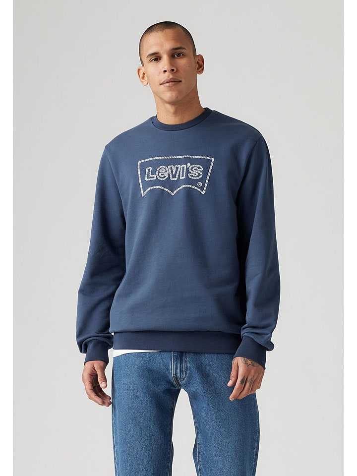 Толстовка LeviВґs, синий
Толстовка LeviВґs, синий