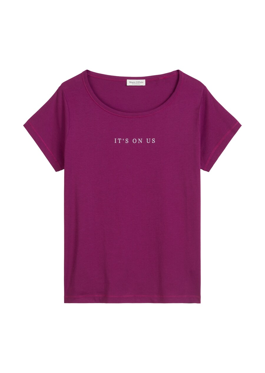 Футболка Marc OPolo, Berry/Light purple
Футболка Marc OPolo, Berry/Light purple