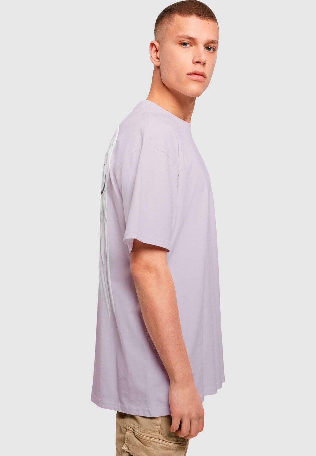 Футболка с принтом WINGS Forgotten Faces, фиолетовый
Футболка с принтом WINGS Forgotten Faces, фиолетовый