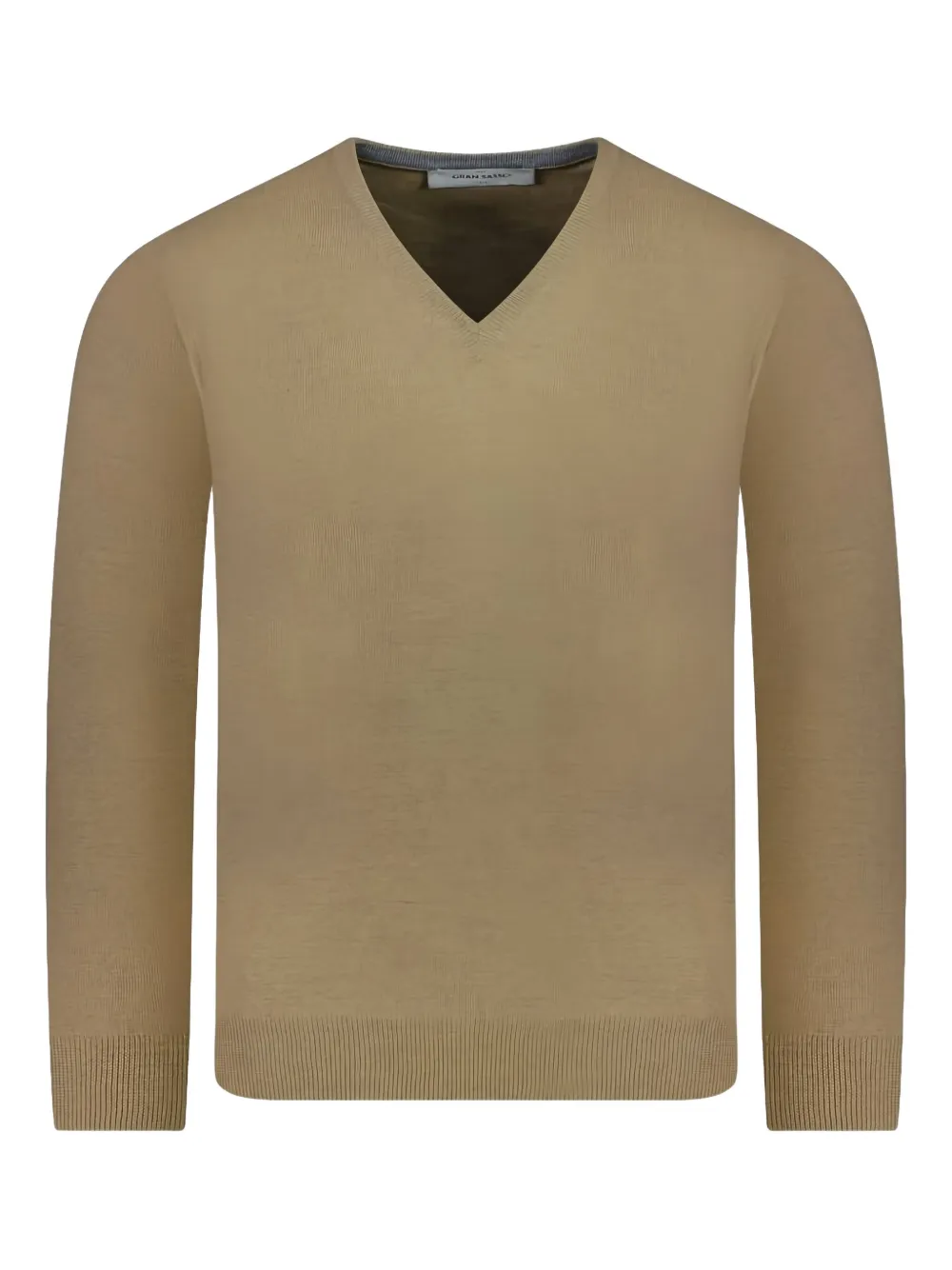 Свитер из натуральной шерсти Gran Sasso, нейтральный
Свитер из натуральной шерсти Gran Sasso, нейтральный