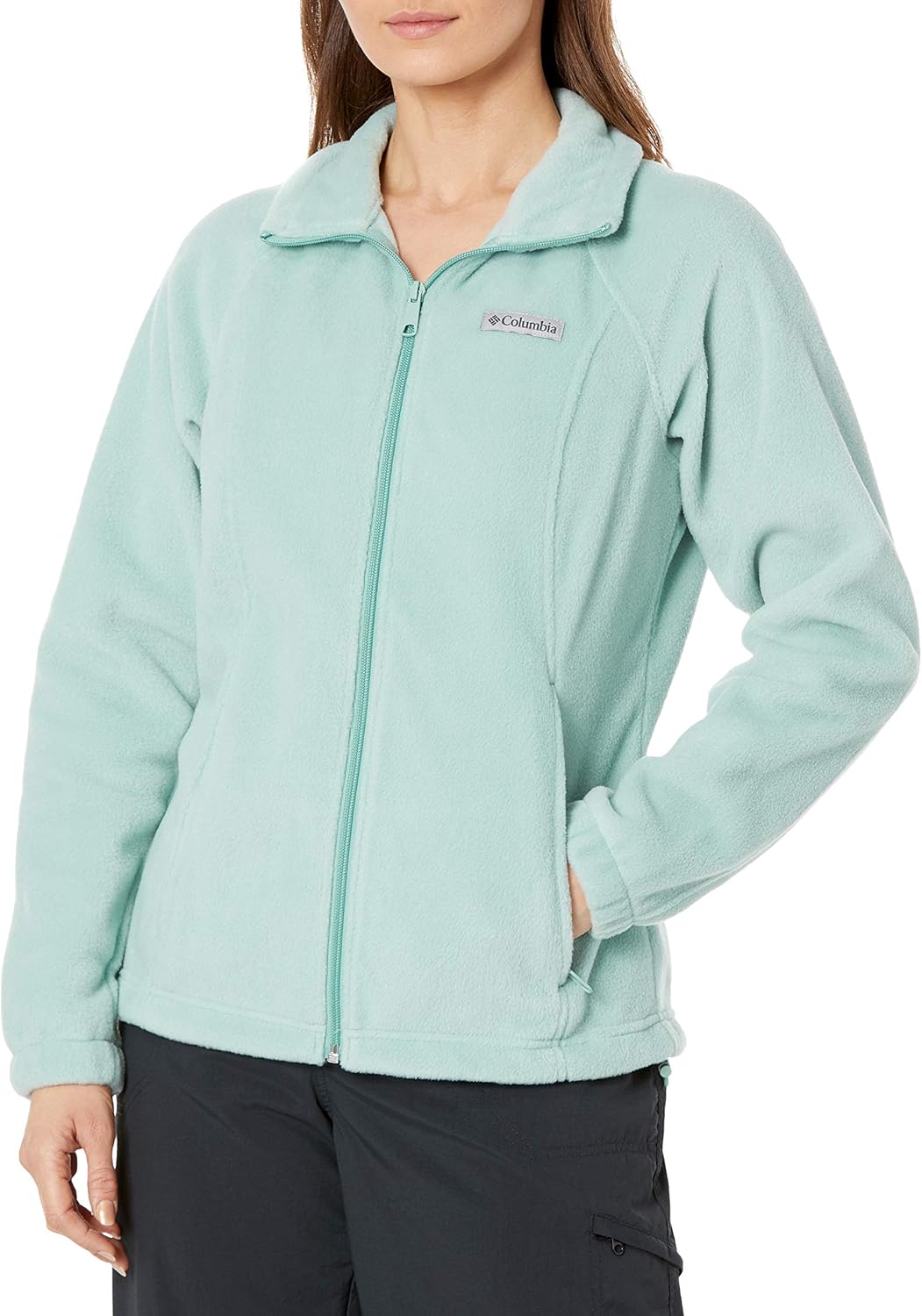 Columbia Women's Benton Springs Full Zip, Aqua Tone, Синий, Columbia Women's Benton Springs Full Zip, Aqua Tone
Columbia Women's Benton Springs Full Zip, Aqua Tone, Синий, Columbia Women's Benton Springs Full Zip, Aqua Tone