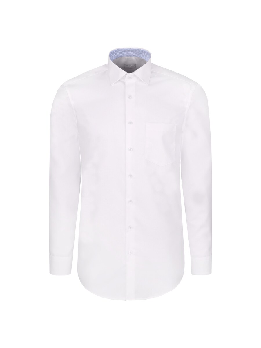 Рубашка делового покроя Regular Fit SEIDENSTICKER, белый
Рубашка делового покроя Regular Fit SEIDENSTICKER, белый