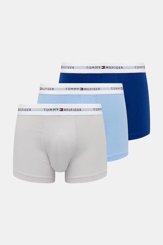 Боксеры 3 шт Tommy Hilfiger, темно-синий
Боксеры 3 шт Tommy Hilfiger, темно-синий