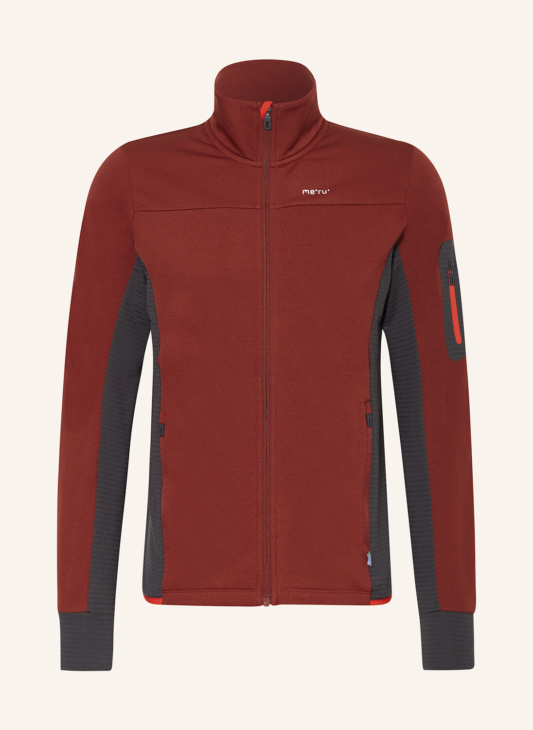 Куртка среднего слоя bornholm me°ru', темно-красный
Куртка среднего слоя bornholm me°ru', темно-красный