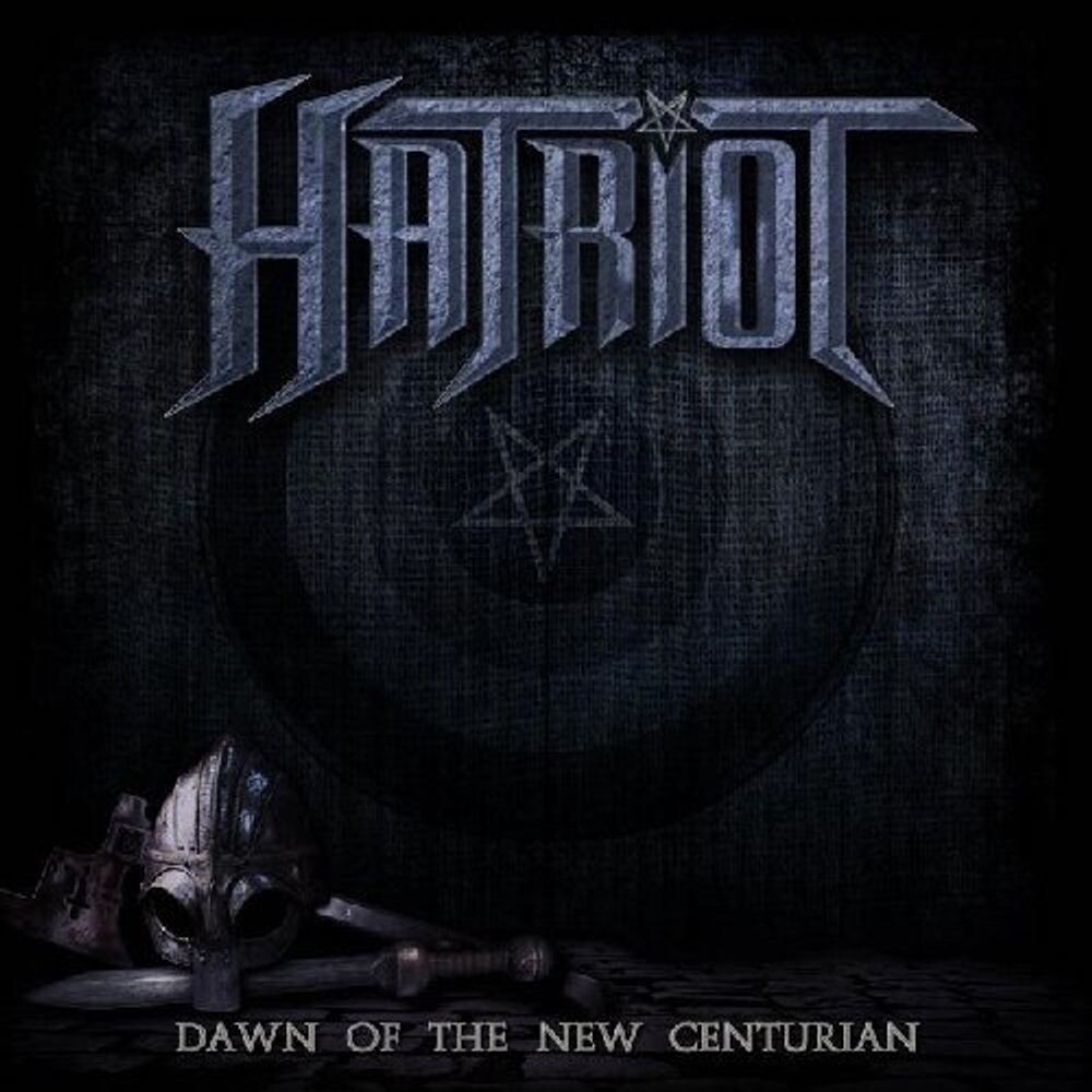 Диск CD Dawn Of The New Century - Hatriot
Диск CD Dawn Of The New Century - Hatriot