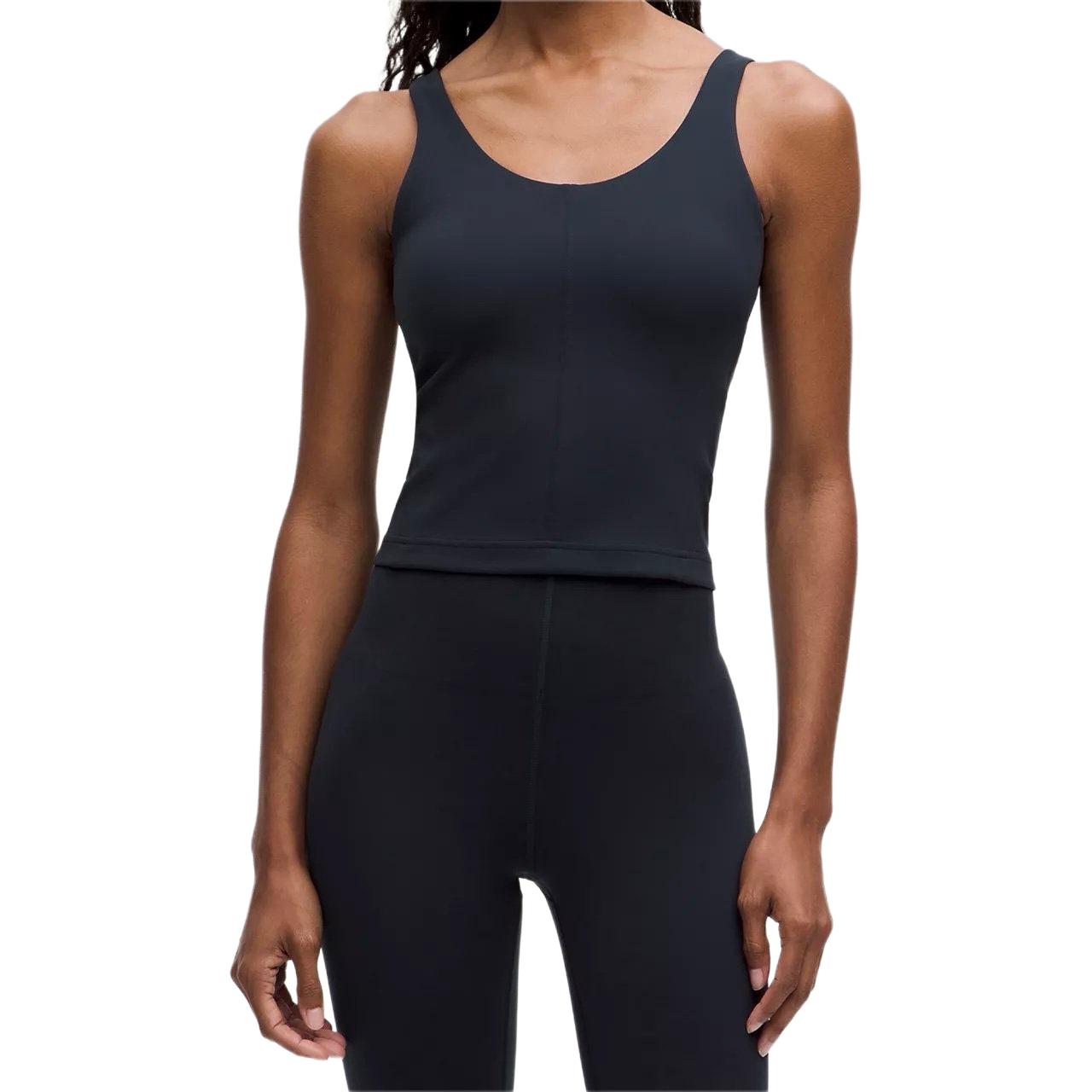 Спортивный топ Women's Rose Red Lululemon, синий
Спортивный топ Women's Rose Red Lululemon, синий