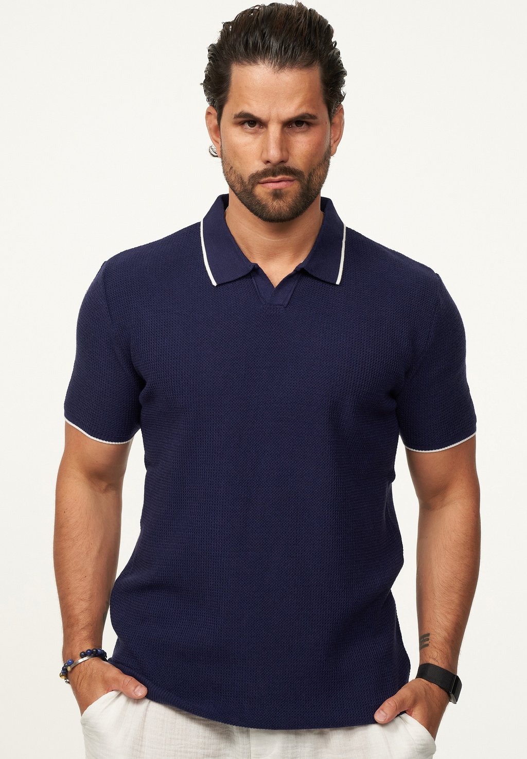 Рубашка поло CARISMA, темно-синий
Рубашка поло CARISMA, темно-синий