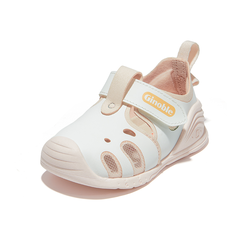 Низкие детские ботиночки для малышей GINOBLE, белый/розовый с крылышками
Низкие детские ботиночки для малышей GINOBLE, белый/розовый с крылышками