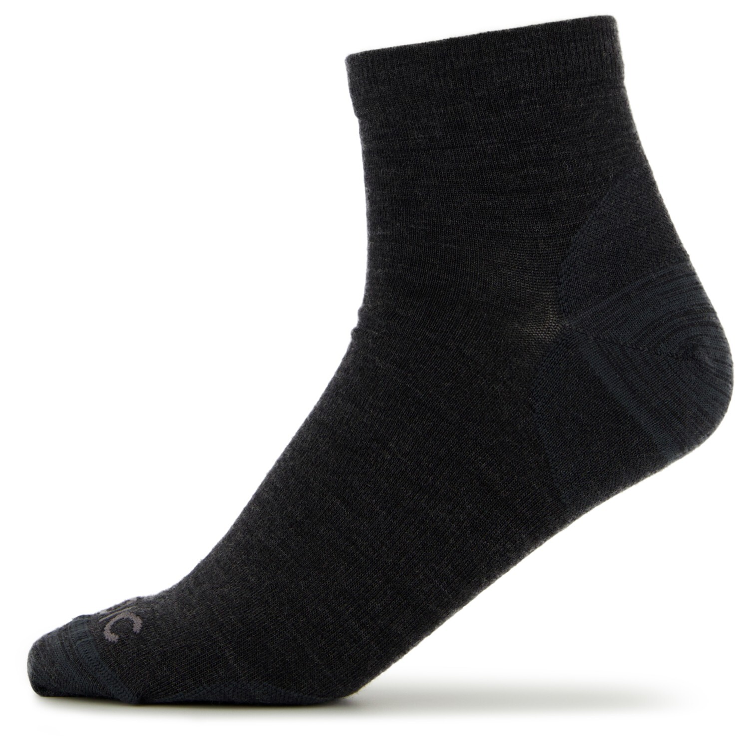 Многофункциональные носки Stoic Merino Everyday Light Quarter Socks, цвет Anthracite Melange
Многофункциональные носки Stoic Merino Everyday Light Quarter Socks, цвет Anthracite Melange